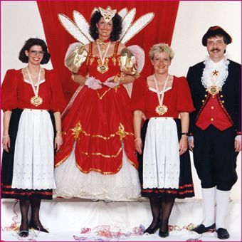 1995 - Prinzessin Ulla I. (Giersberg)
