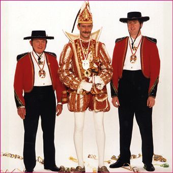 1997 - Prinz Norbert I. (Horst)