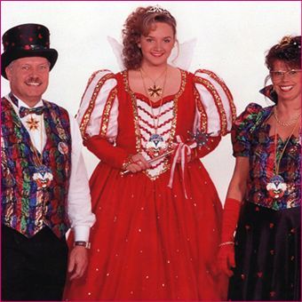 1999 - Prinzessin Katja I. (Krüger)