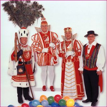 2000 - Prinz Hans VII. (Könn) Bauer Hans-Peter (Badorf) Jungfrau Petra (Stöpp)