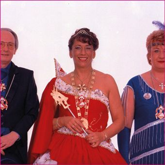 2001 - Prinzessin Gertrud I. (Bensberg)