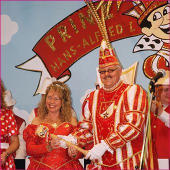 2010 - Prinz Alfred I. Prinzessin Cordula I. (Klein)