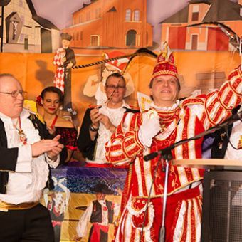 2017 - Prinz Rolf II. (Vosen)