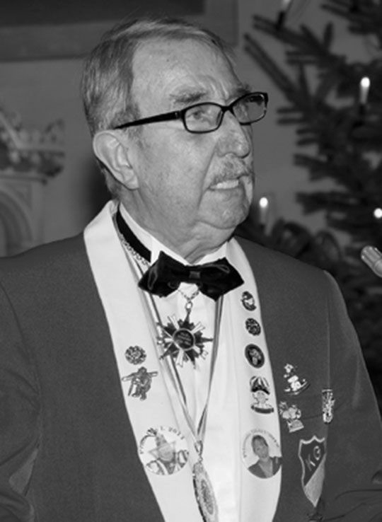 Ehrenmitglied: Robert Wierz