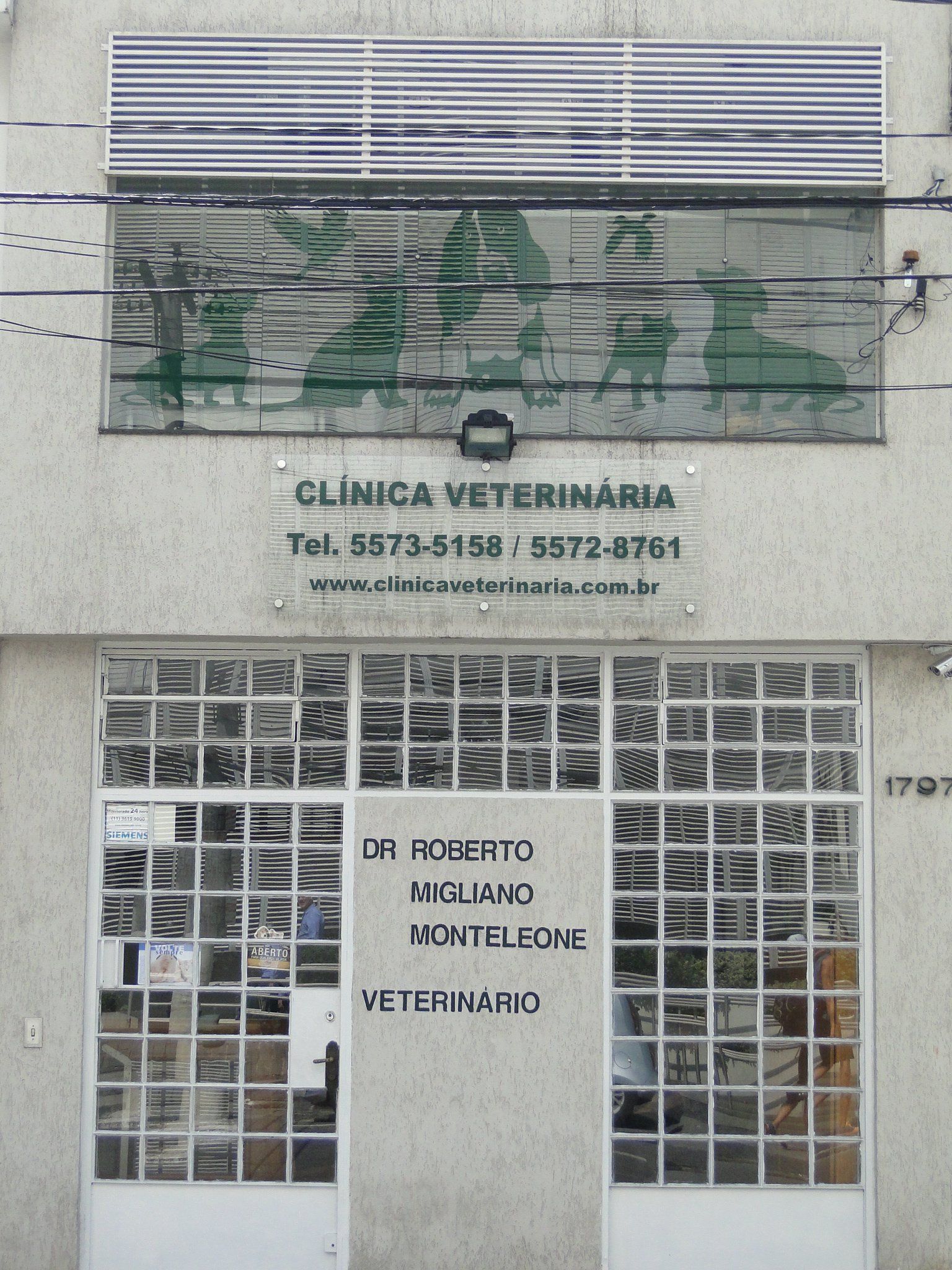 RMM - clínica veterinária