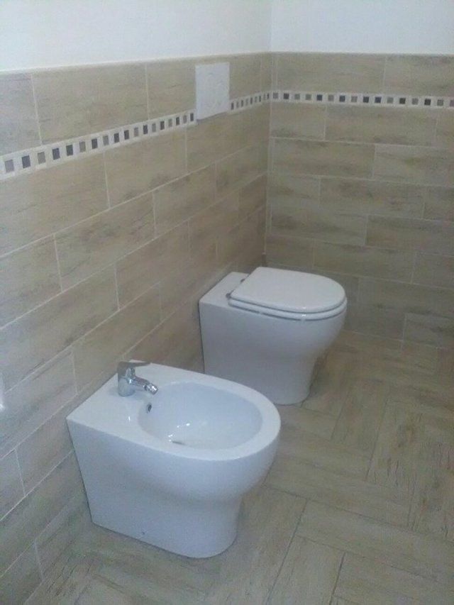 WC e bidet