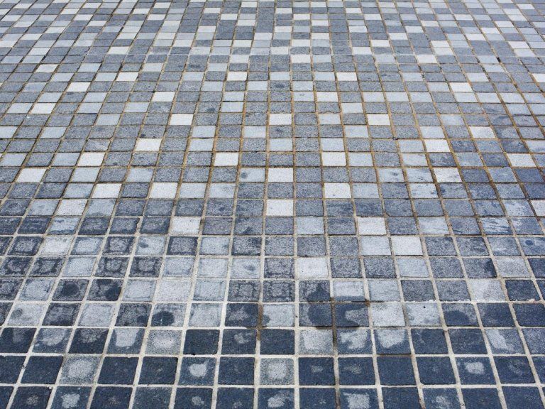 Piastrelle a mosaico