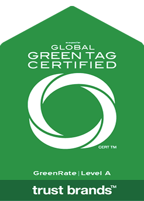 Green Tag Certified