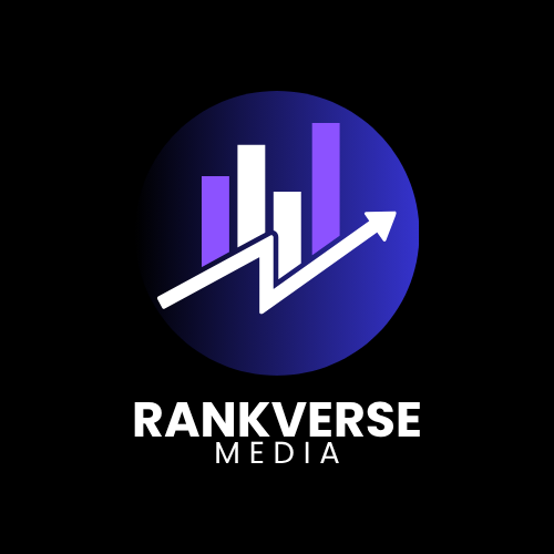 Digital Marketing RankVerse Media Services
