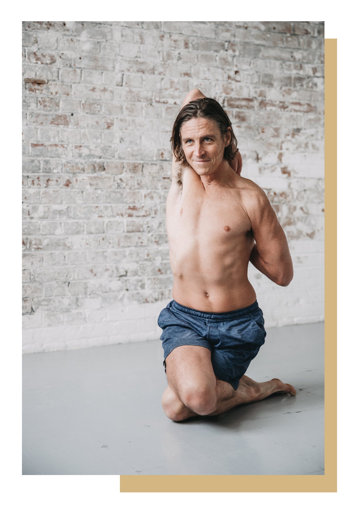 Adam Keen ashtanga yoga workshop  at Yoga Sangha Manchester