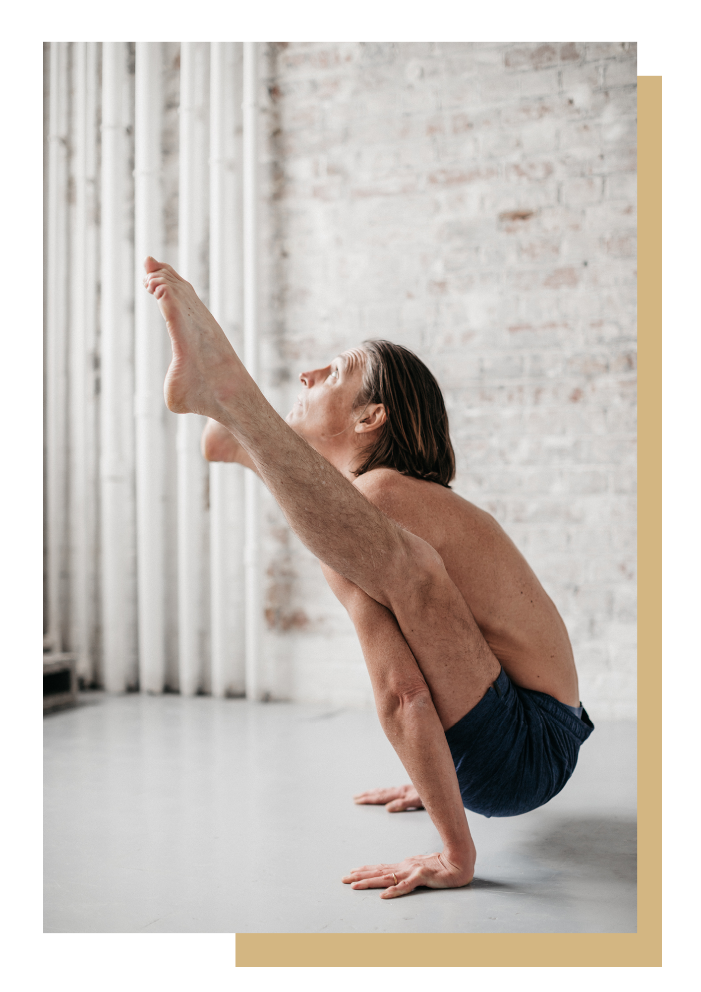 Adam Keen ashtanga yoga workshop  at Yoga Sangha Manchester