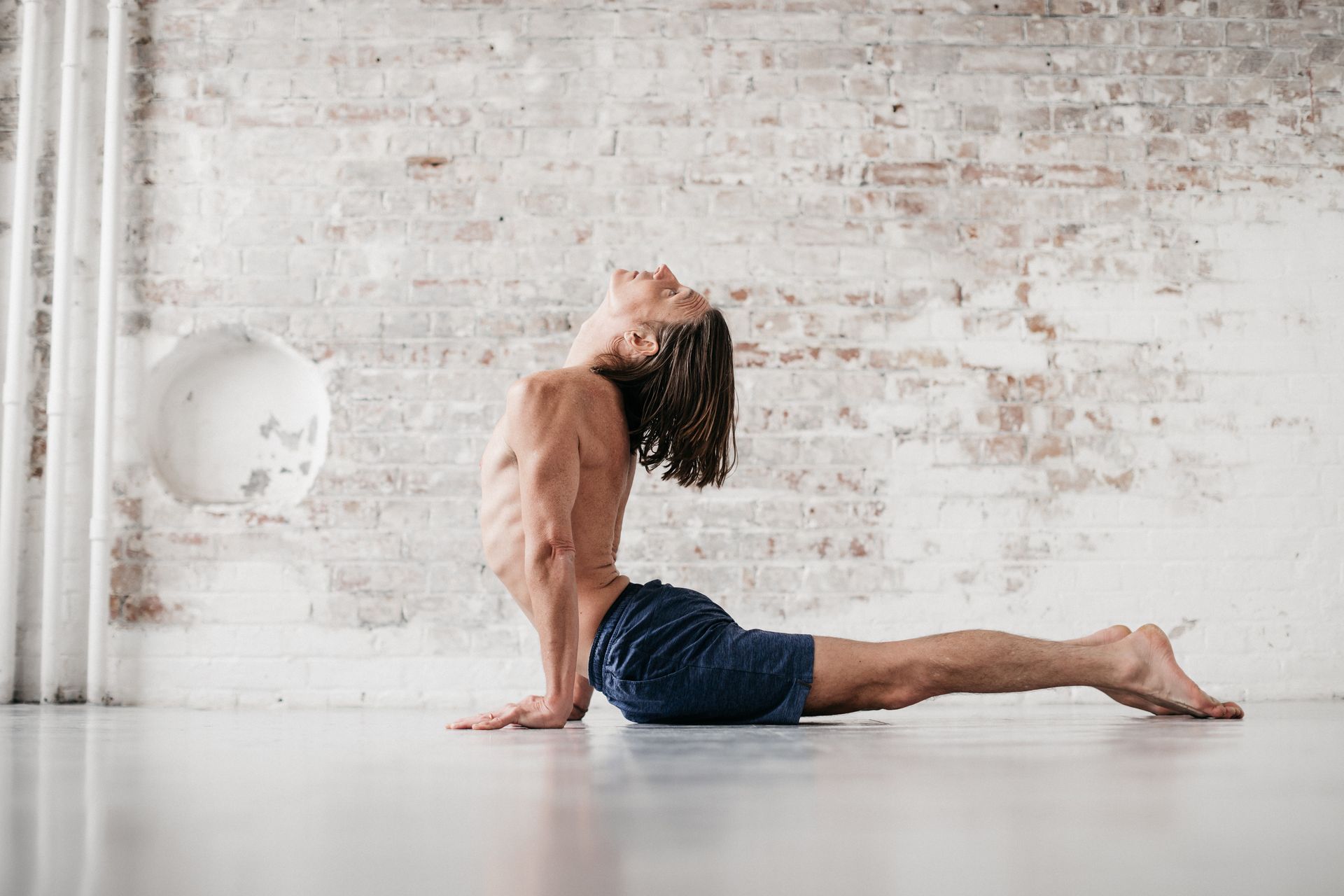 Adam Keen ashtanga yoga workshop  at Yoga Sangha Manchester