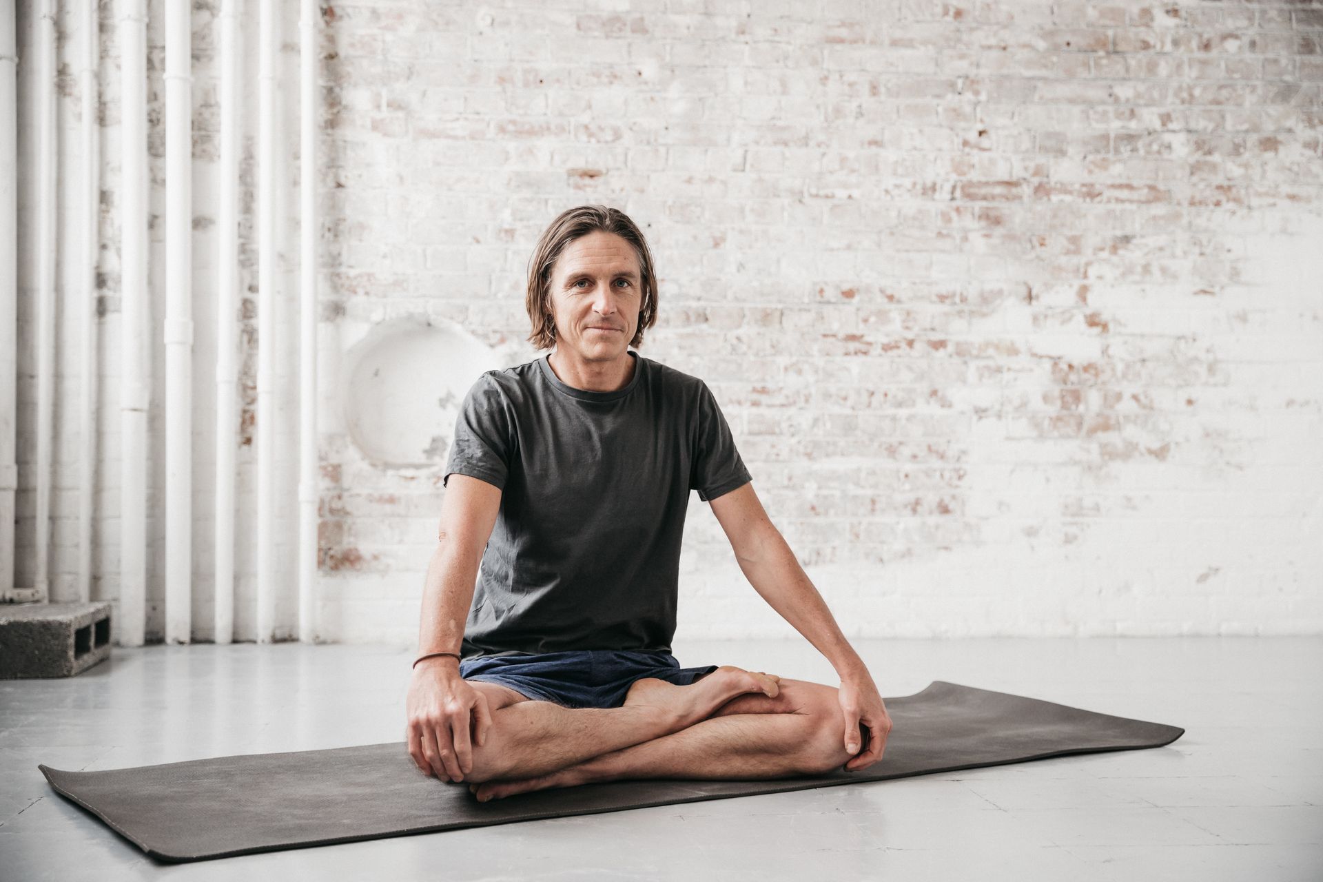 Adam Keen workshop  at Yoga Sangha Manchester