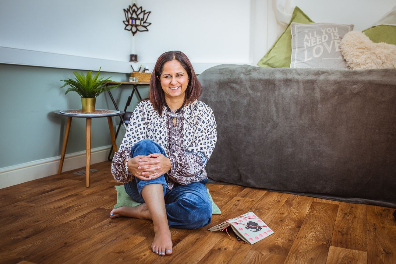 Jannene - therapies at Yoga Sangha Manchester