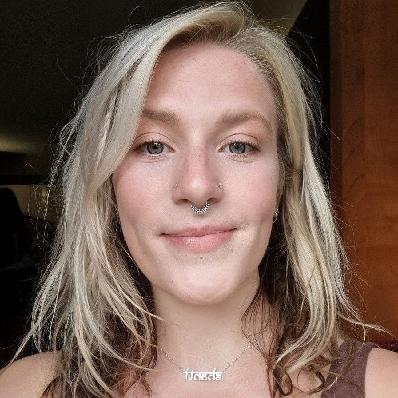 Bronte yoga at Yoga Sangha Manchester