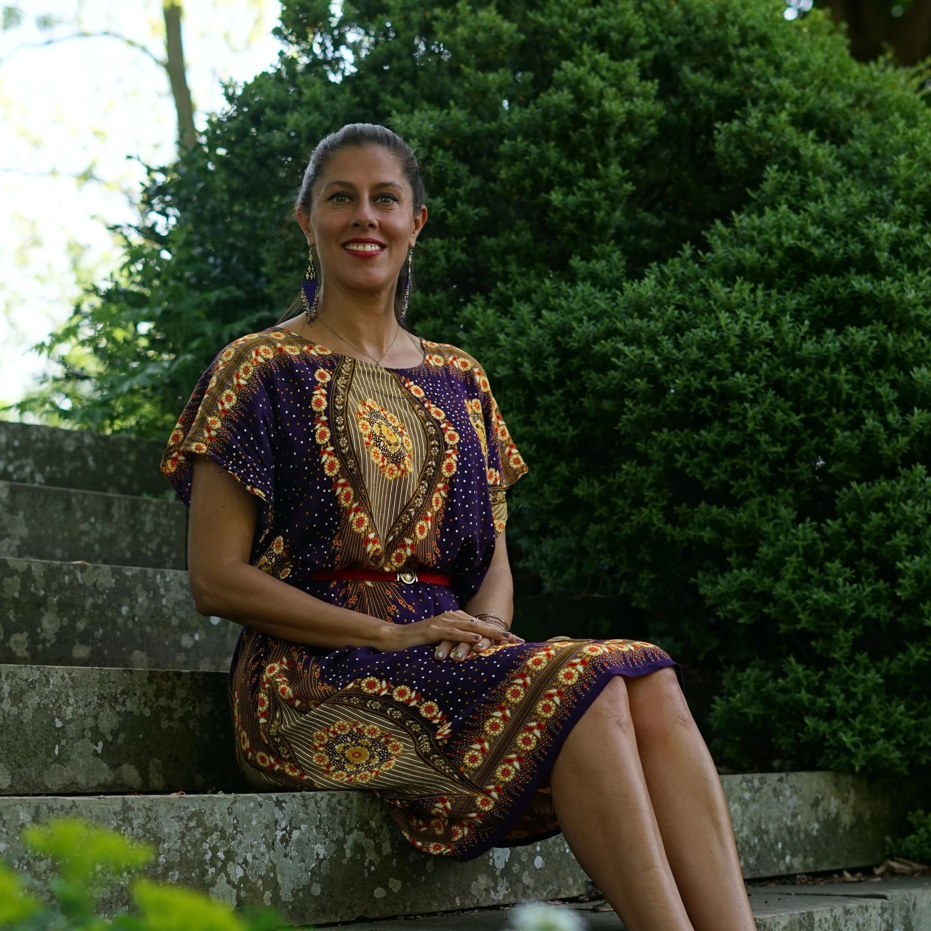 Alison, Homeopath at Yoga Sangha Zoly - therapies at Yoga Sangha Manchester