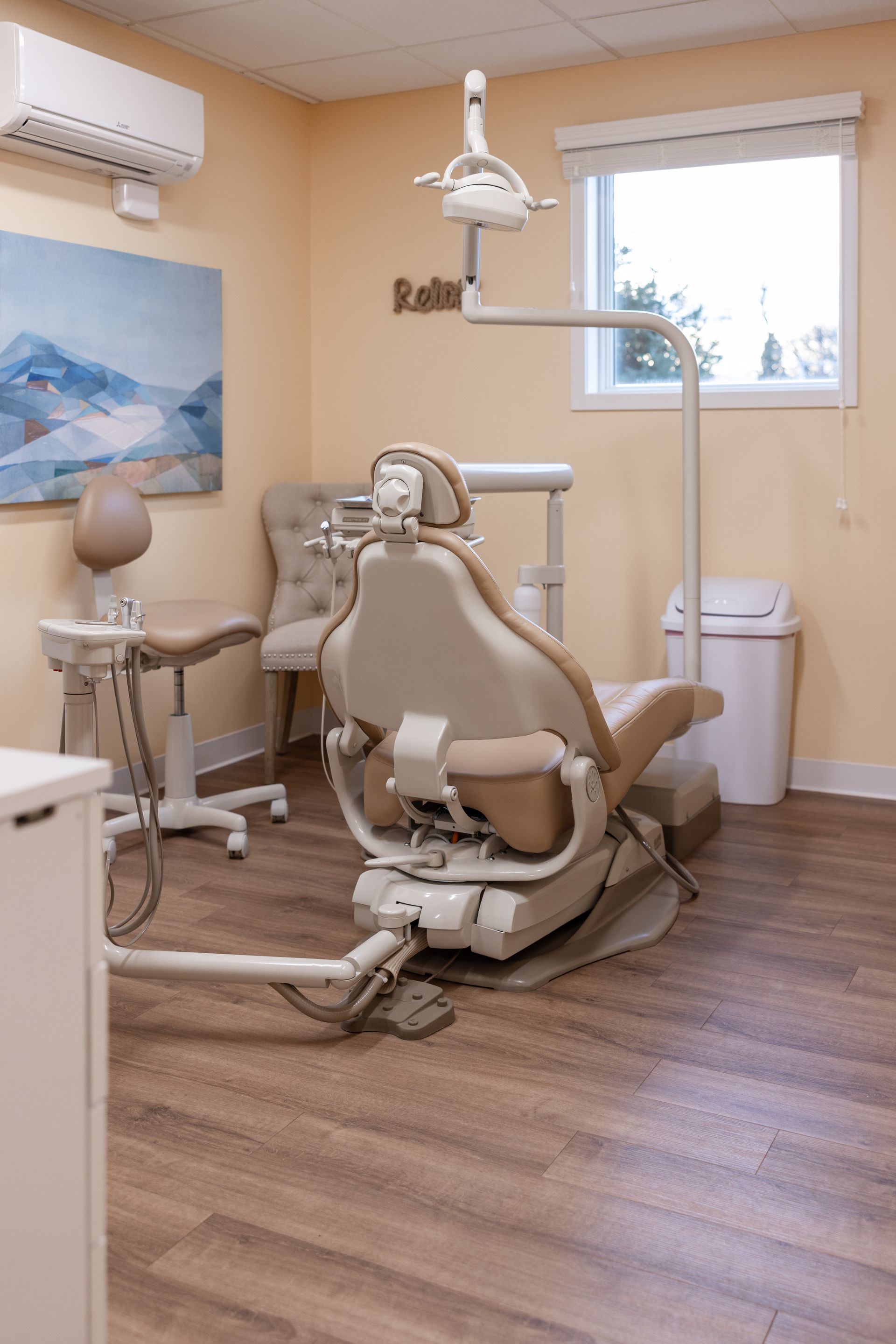 Top dental practice in Coraopolis PA | Dental patient chair