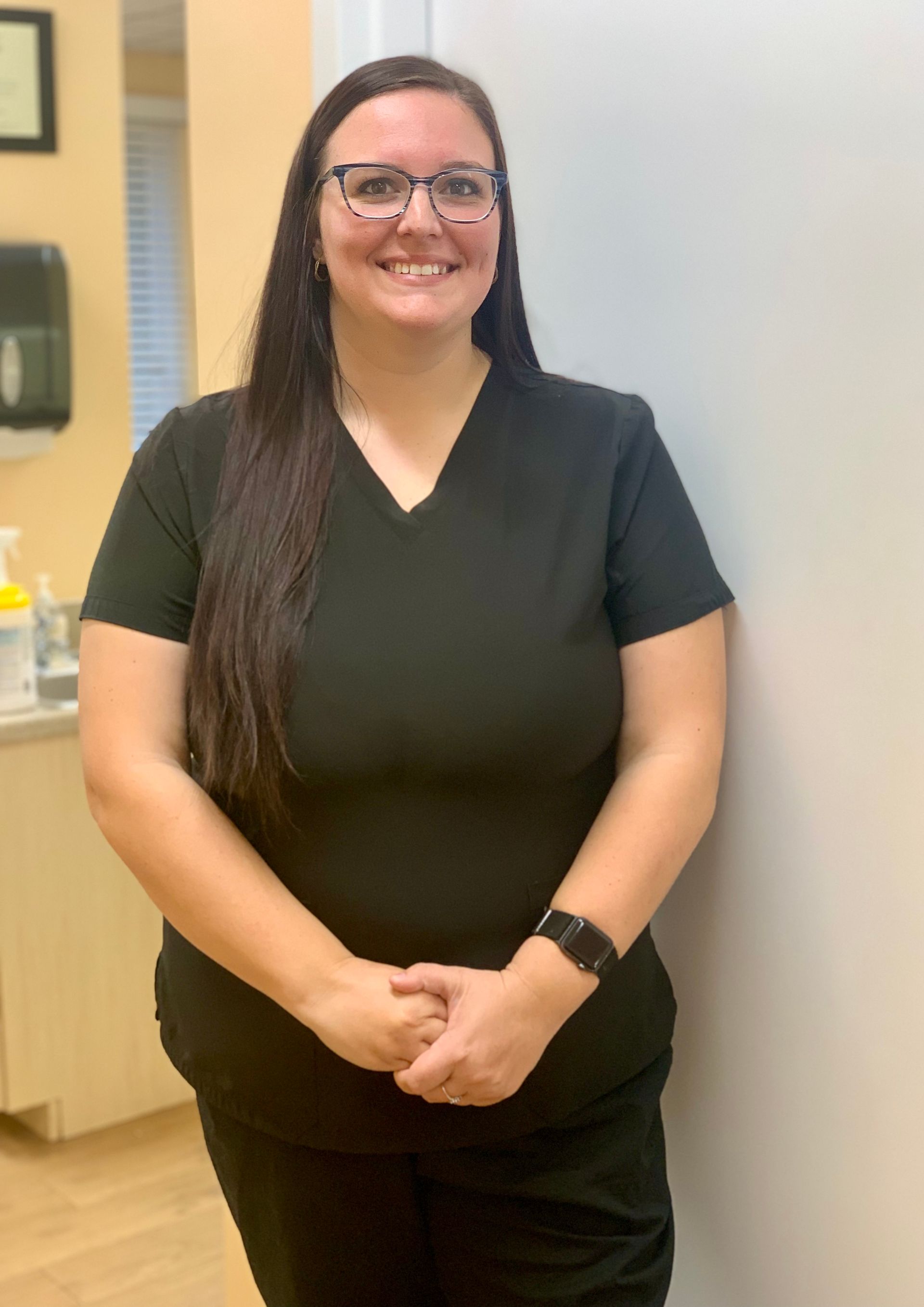 Meet Stephanie | Best dental staff in Coraopolis PA