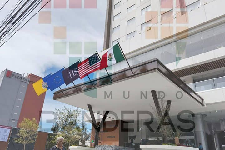 Fábrica de Banderas Mundo Banderas GDL