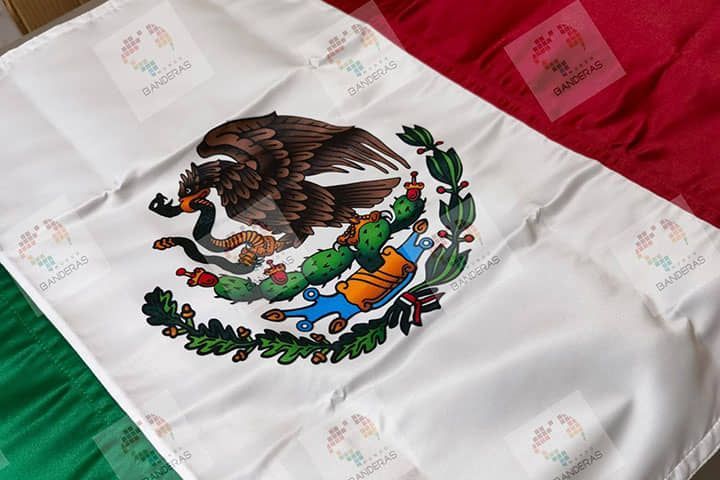 Fábrica de Banderas Mundo Banderas GDL