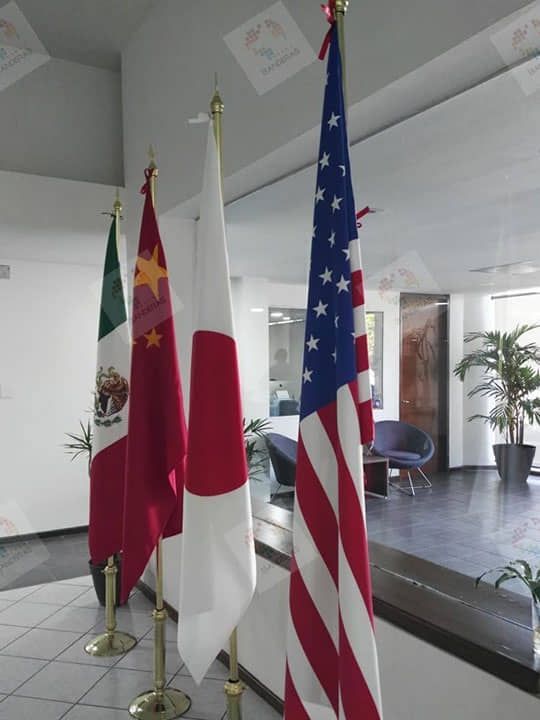 Fábrica de Banderas Mundo Banderas GDL