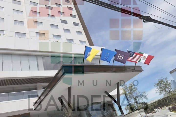 Fábrica de Banderas Mundo Banderas GDL