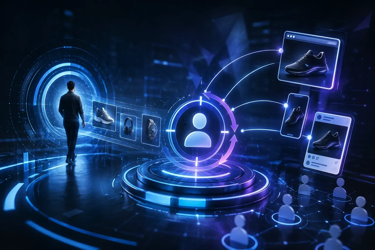 A notepad with the words seo and adwords written on it.