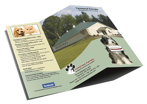 Farmstead kennels hotsell