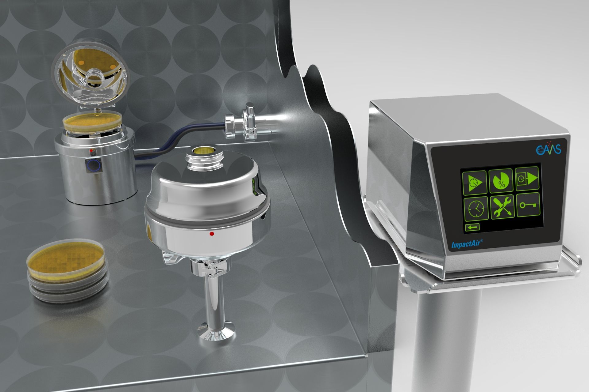 ISO-CON-90 Complete Monitoring System