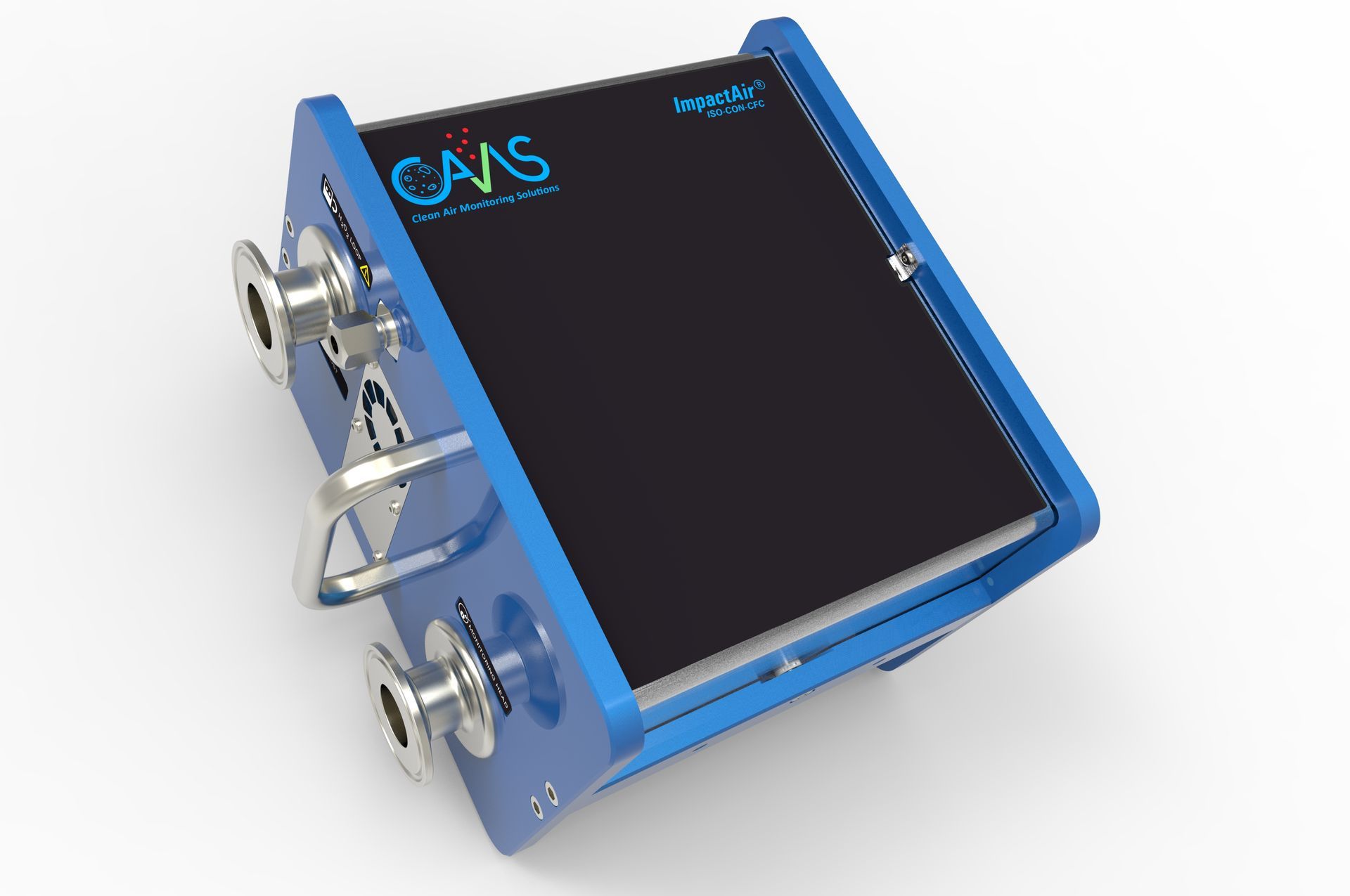 ImpactAir-90-B/M - Portable Monitor