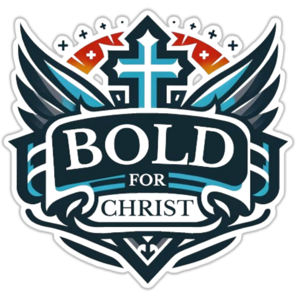 Bold 4 Christ Logo