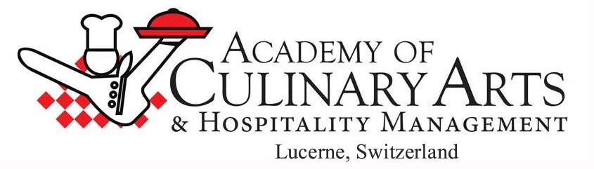 Ооо академия. Culinary Arts Academy logo.