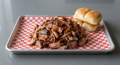 A chalkboard with the words image coming soon written on it