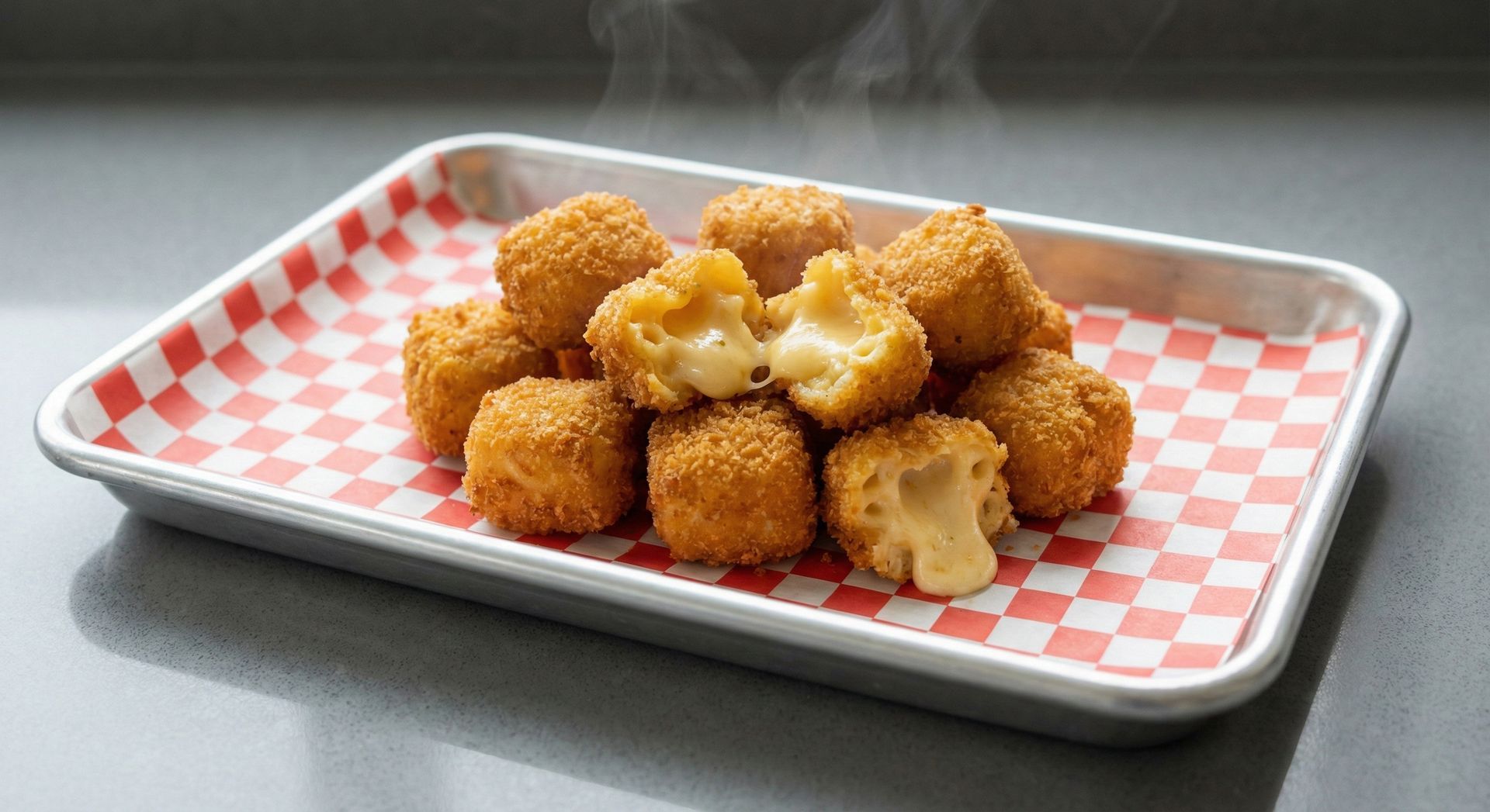 A chalkboard with the words image coming soon written on it