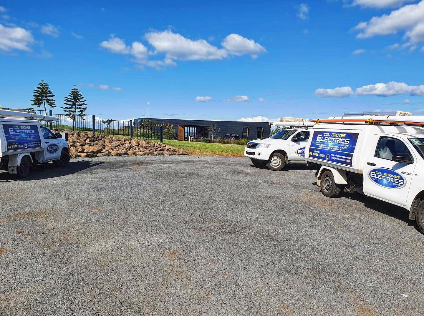 Ambulance Station — Solar Power Systems in Ballina NSW