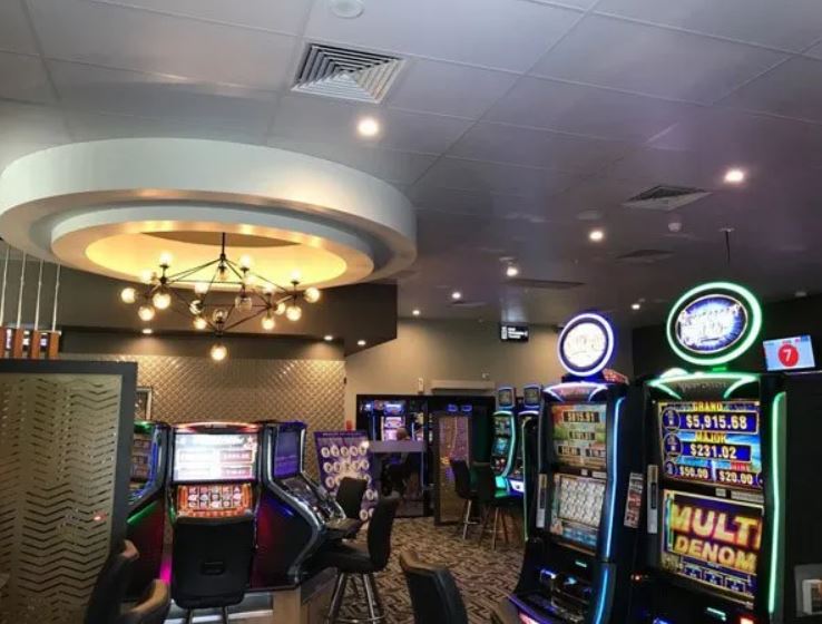 Ballina Bowling and Recreation Club — Col Groves Electrics Pty Ltd in Ballina, NSW