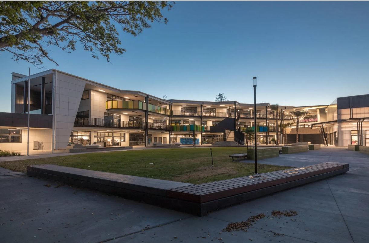 Ballina Coast High School — Col Groves Electrics Pty Ltd in Ballina, NSW