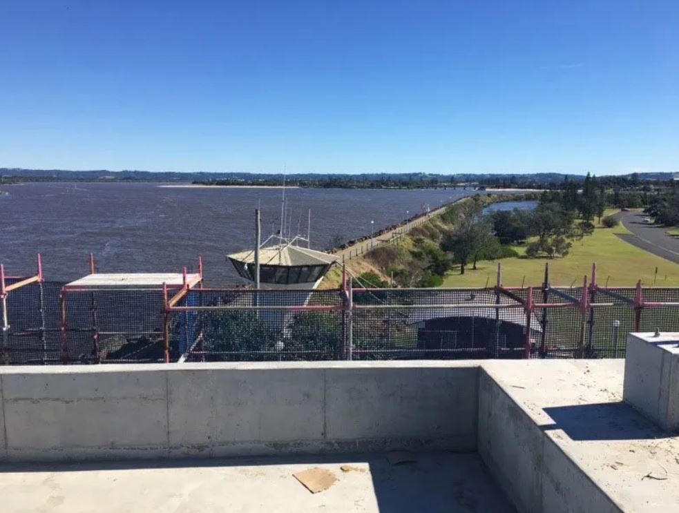 Ballina Marine Rescue Tower — Col Groves Electrics Pty Ltd in Ballina, NSW