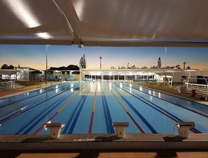 Ballina Swimming Pool — Col Groves Electrics Pty Ltd in Ballina, NSW