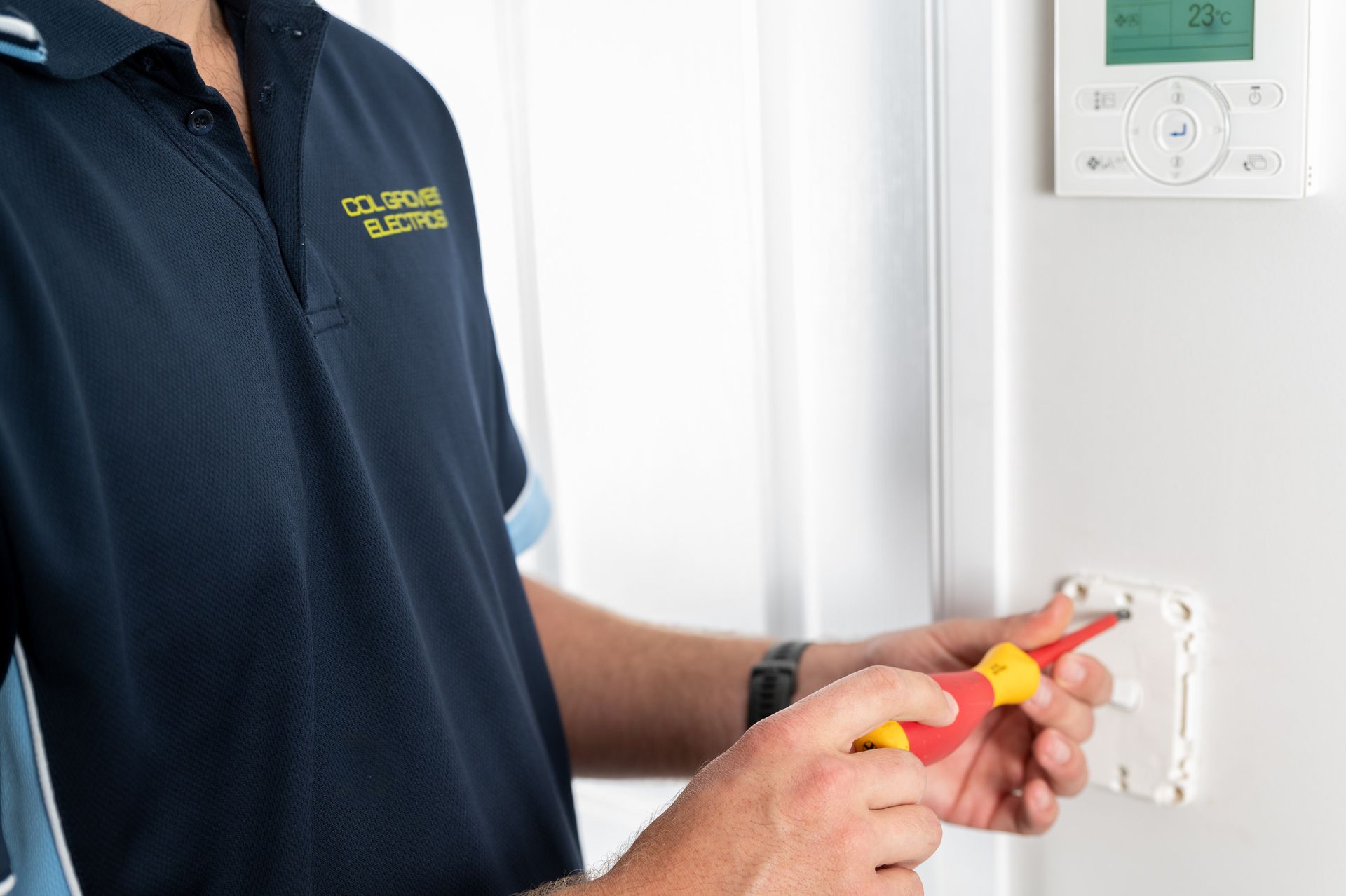 Finding in Electrical Switchboard in The Engine Room — Col Groves Electrics Pty Ltd in Ballina, NSW