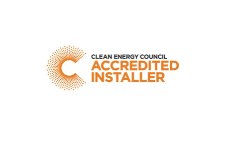 Clean Energy Council Accredited Installer