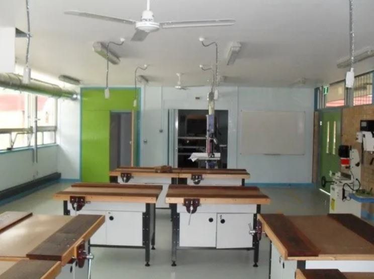 Various Trade Centre Projects — Col Groves Electrics Pty Ltd in Ballina, NSW