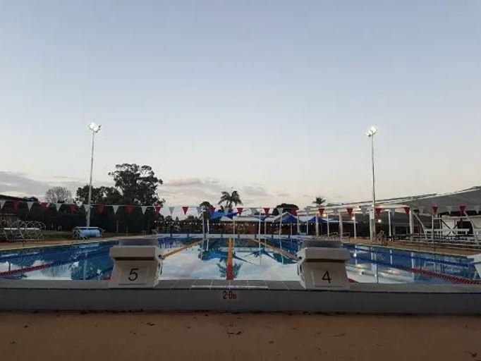 Alstonville Swimming Pool — Col Groves Electrics Pty Ltd in Ballina, NSW