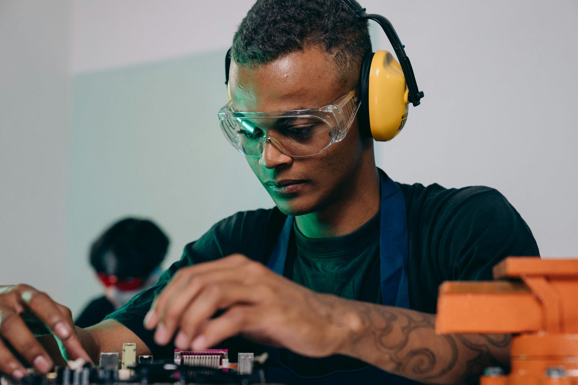 Hearing Protection Equipment