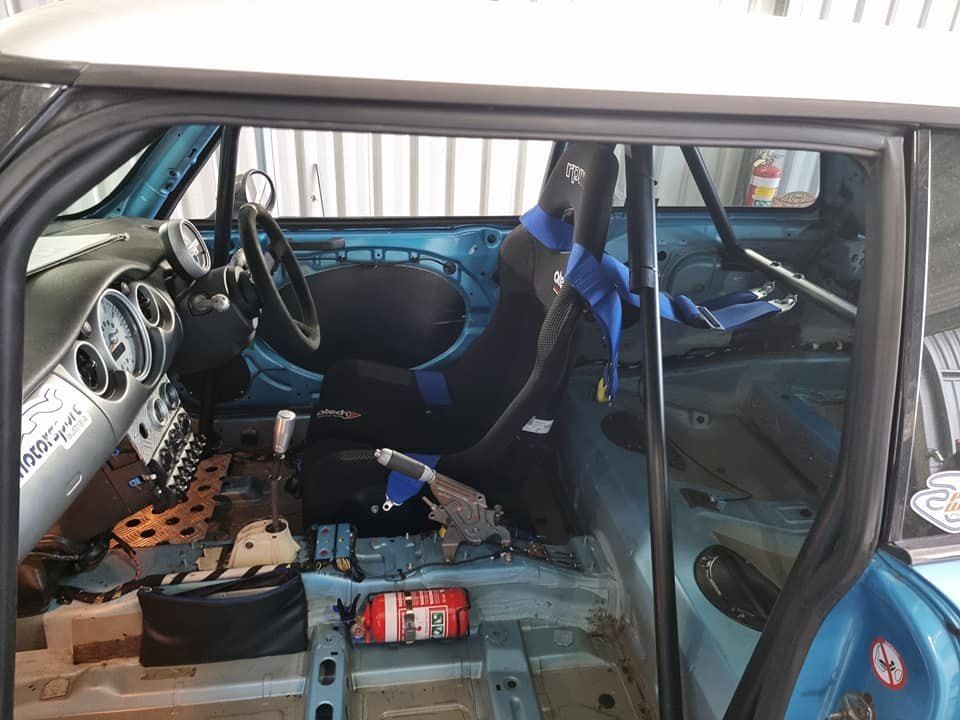 The Inside of a Race Car — All Care Car Services Kumho Tyre Platinum Dealer in Kurri Kurri, NSW