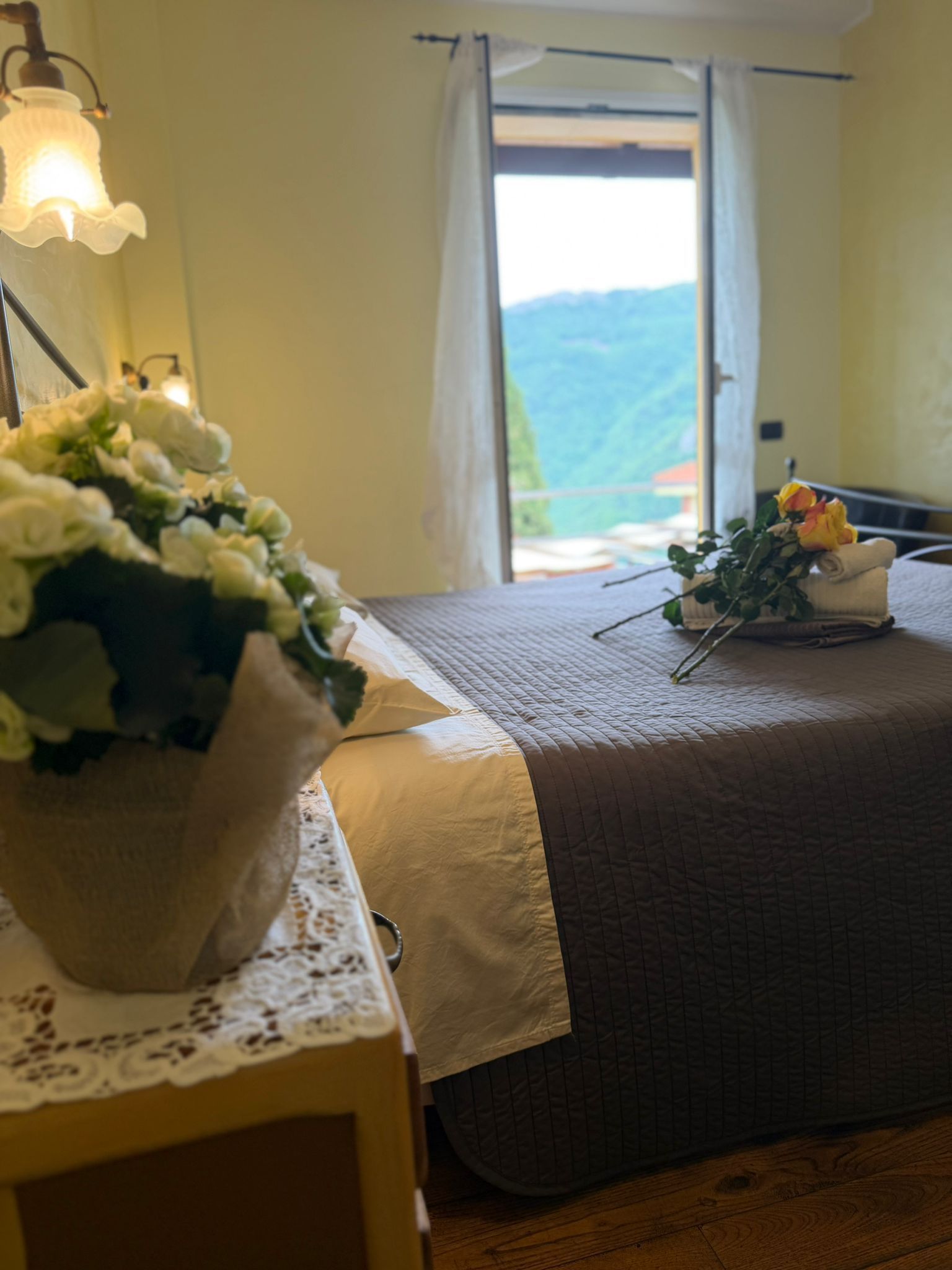 le camere