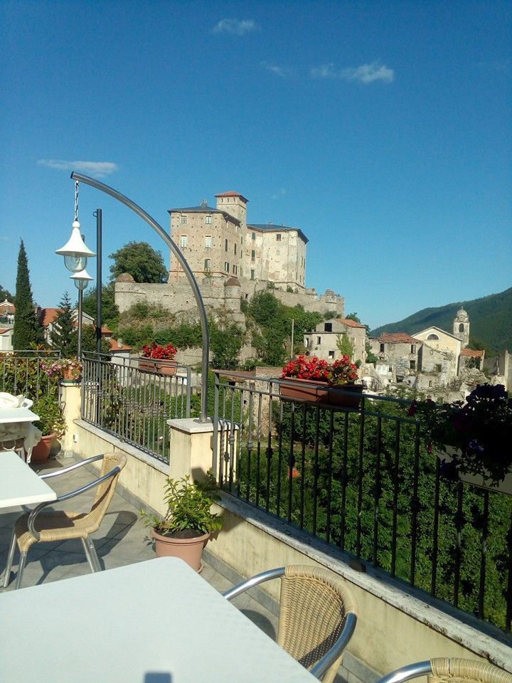 Albergo Ristorante Cecchin a Balestrino