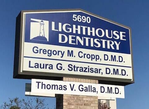 Professional Whitening — Our Office in Erie, PA