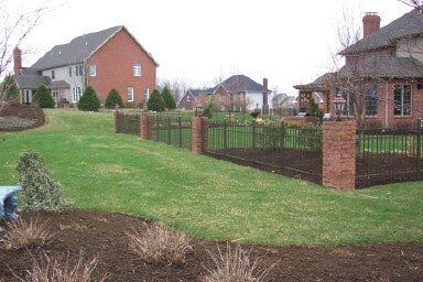New Garden Fences | Harrisburg, PA | Tyson Fence Co.