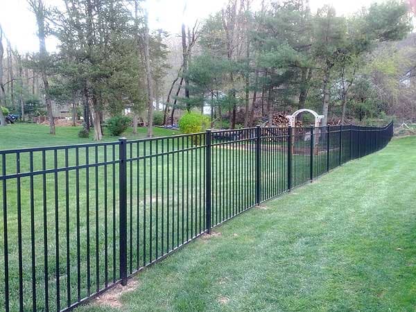 Simple Fence Design | Harrisburg, PA | Tyson Fence Co.
